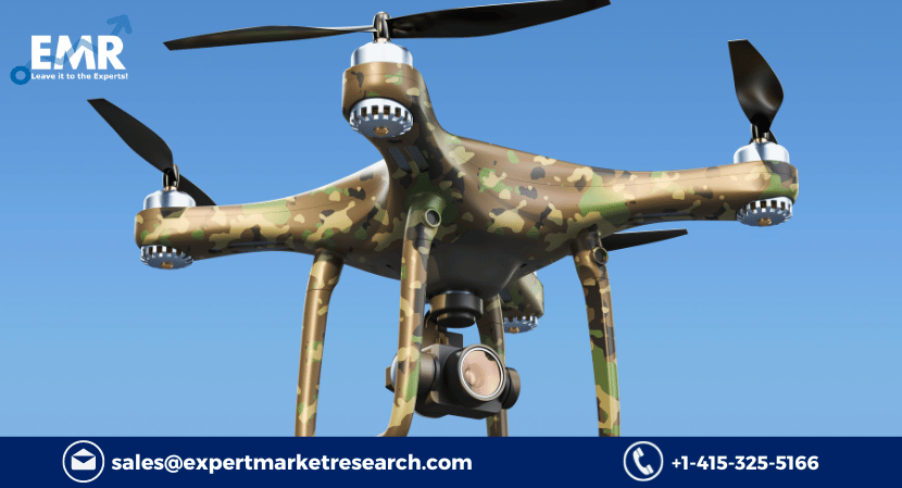 Military Drone Market Size