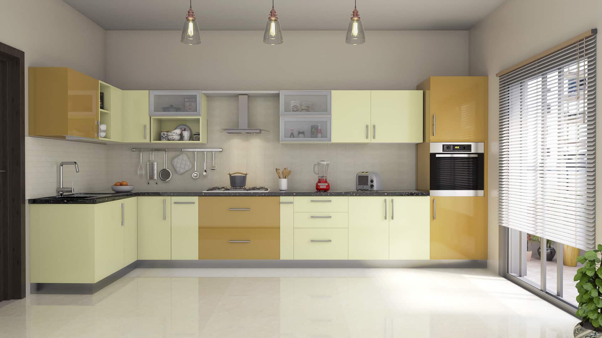 Modular Kitchen In Mumbai