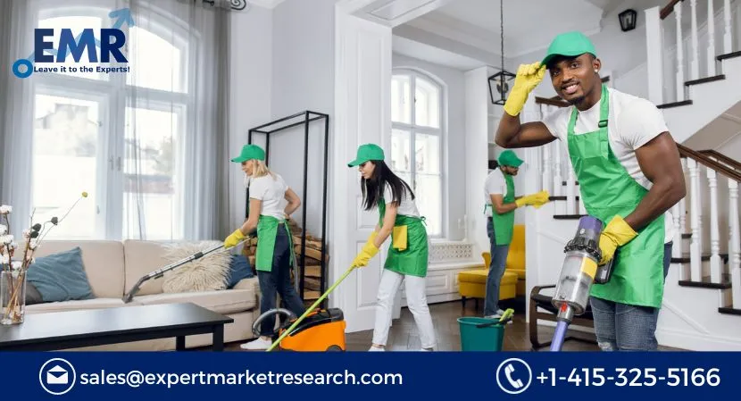 North America Cleaning Services Market