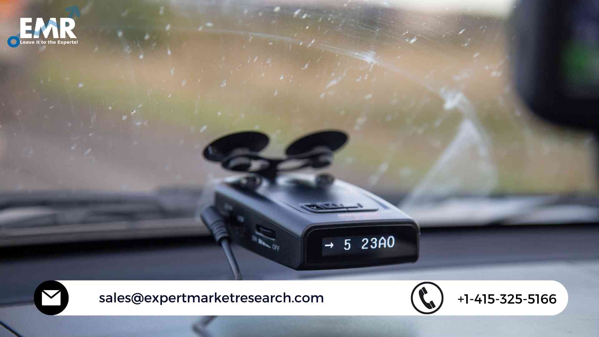 Radar Detector Market Size