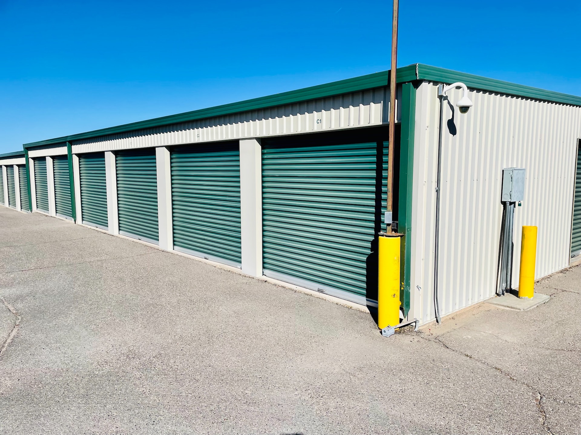 Storage Unit UK