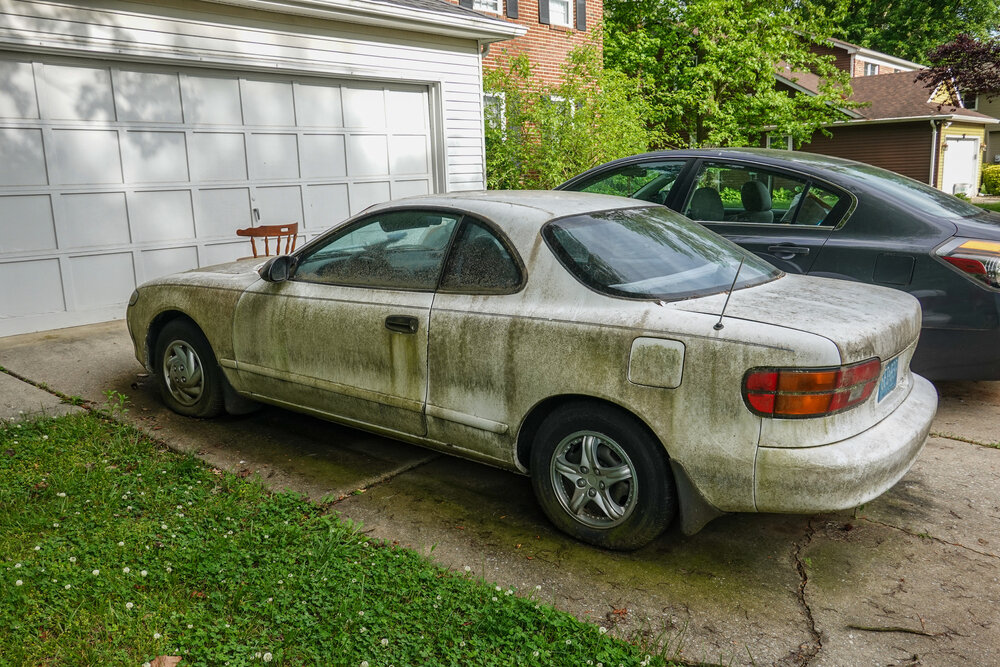 The Environmental Impact Of Unwanted Cars: What You Need To Know