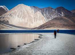 Thrill of Leh Ladakh