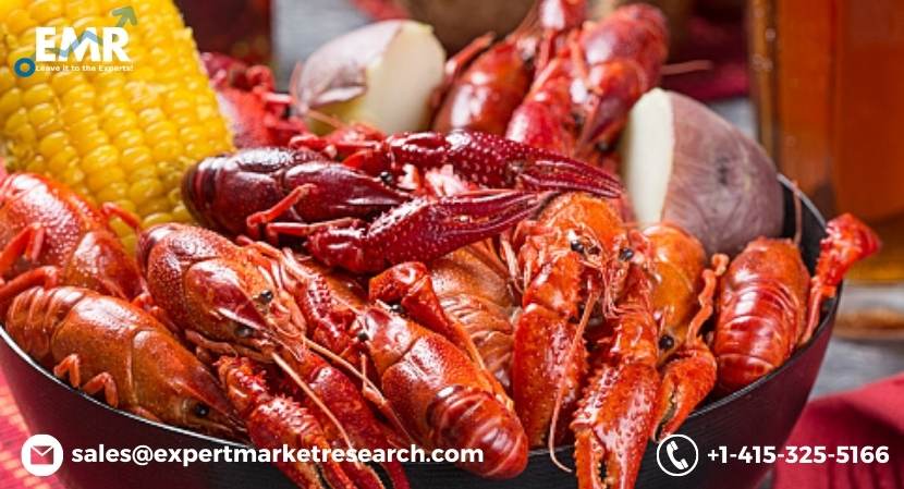 United States Crayfish Market