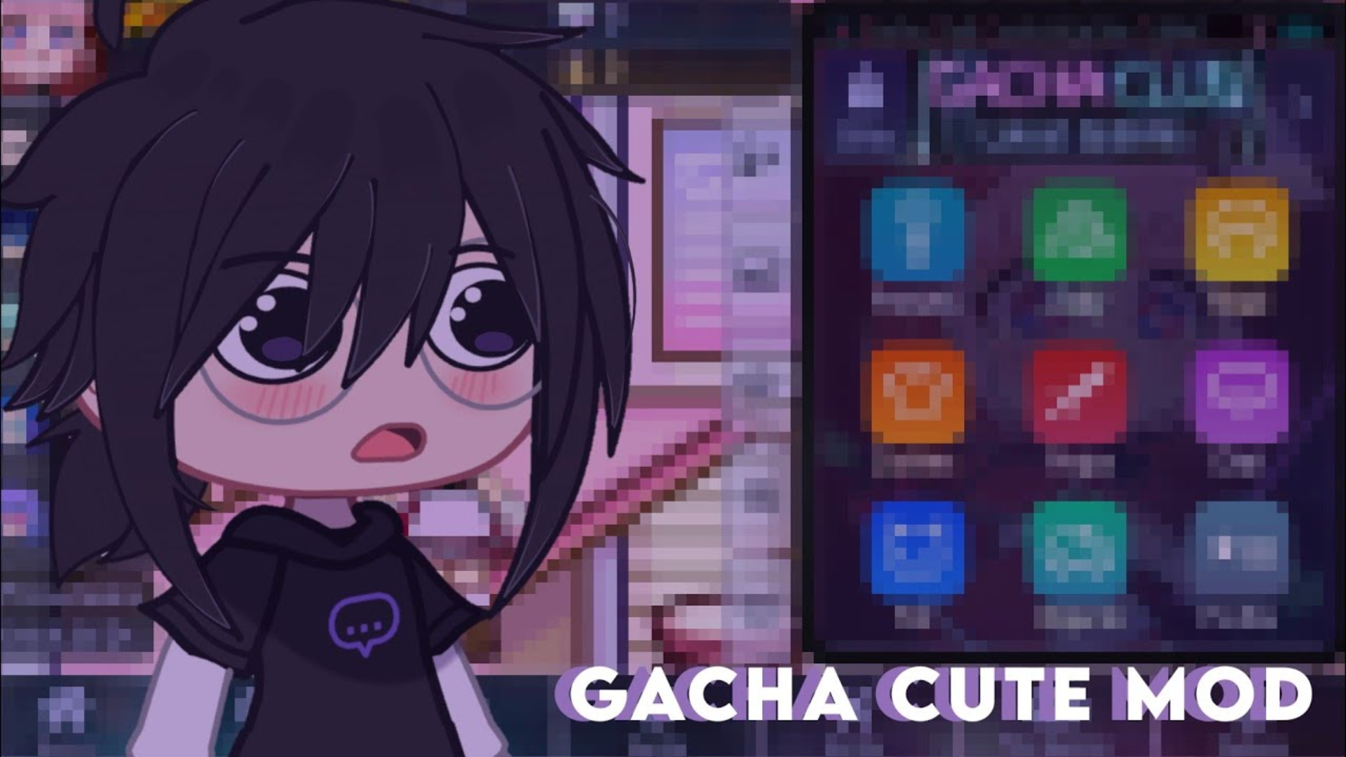 gacha cute