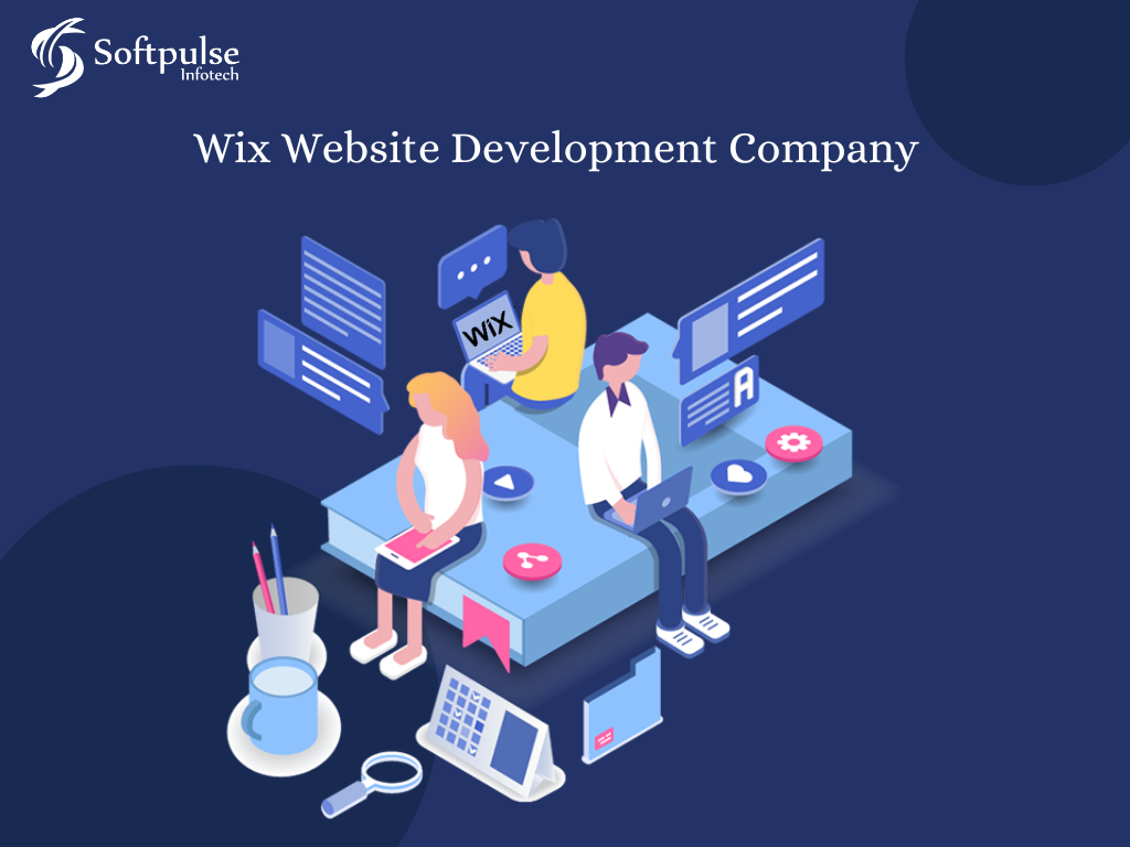 Wix web development