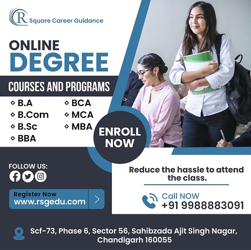 BA distance education in Chandigarh