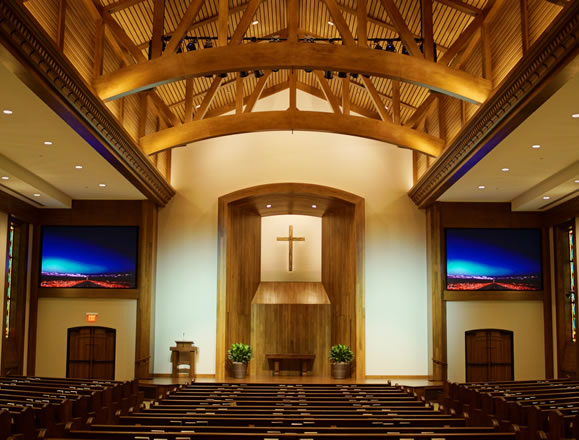 Top Church Architects Company in Dallas, TX