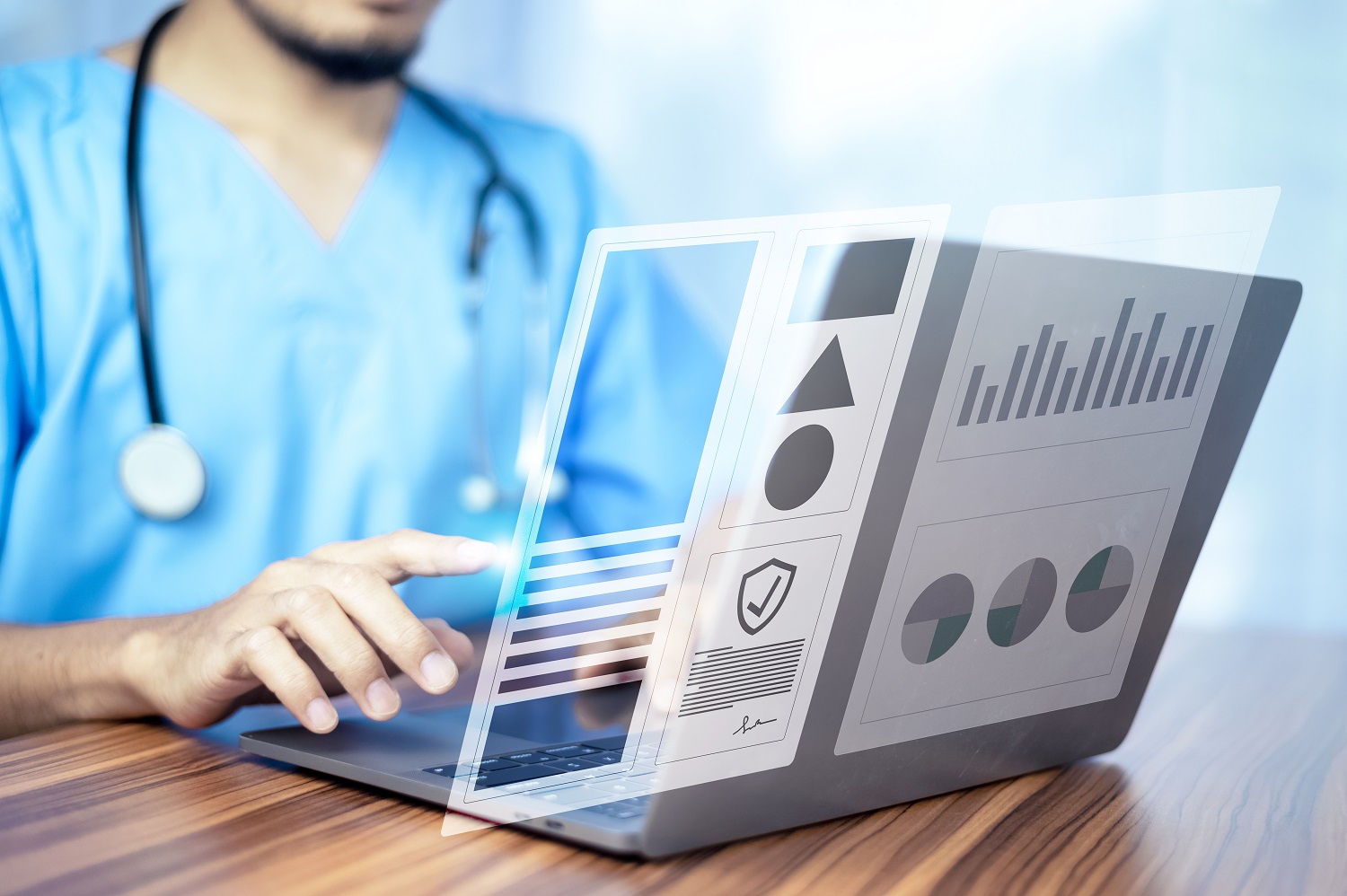 Healthcare analytics