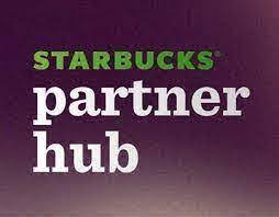 Starbucks Partner Hub