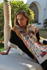 womens plus size kaftans