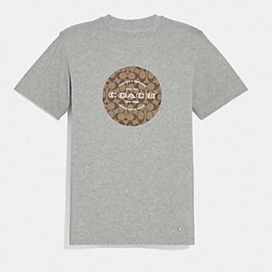 Coach T-Shirts for Men's New Fashion