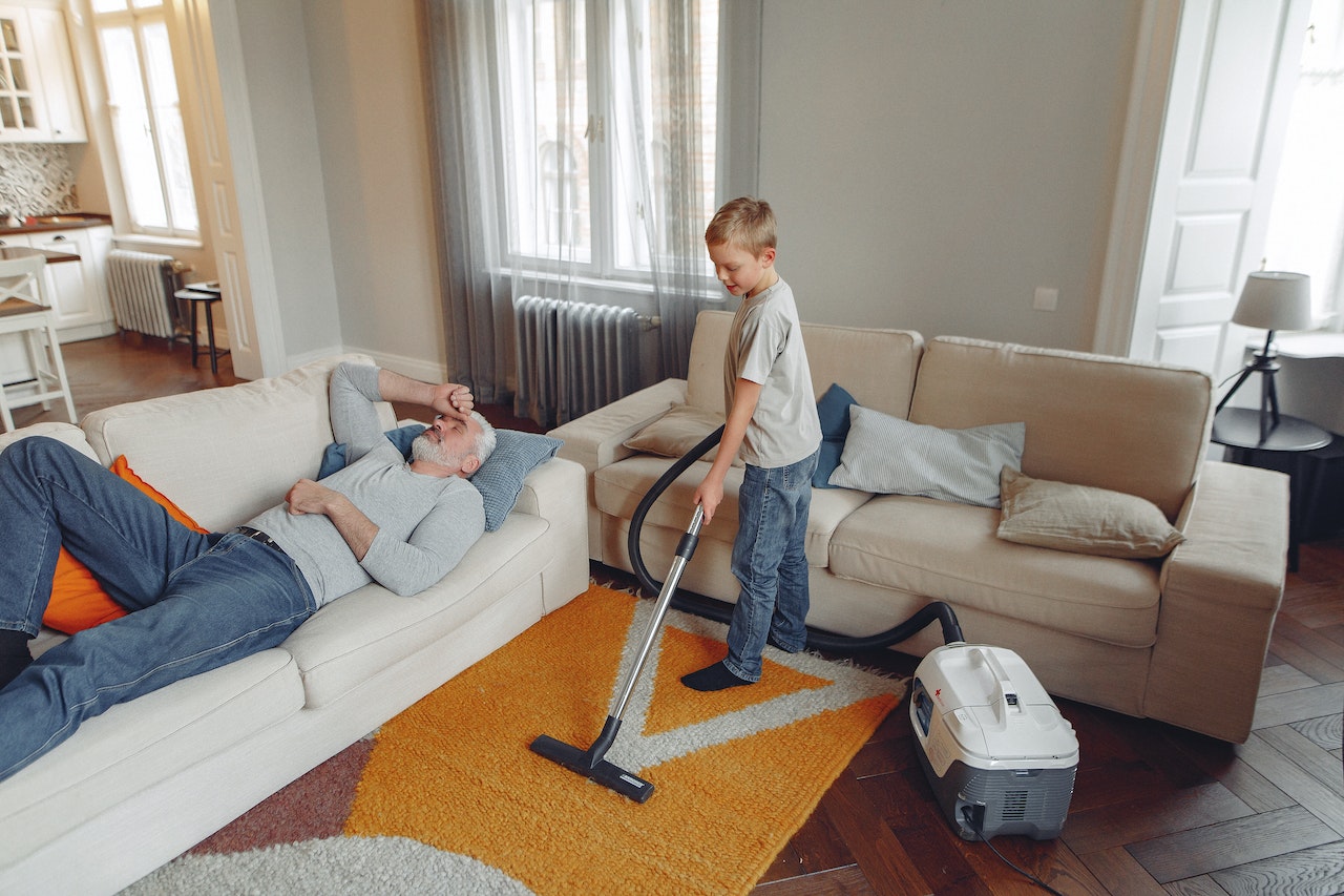 Top 5 Tips for Choosing the Right Carpet Cleaning Company