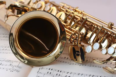 saxophone