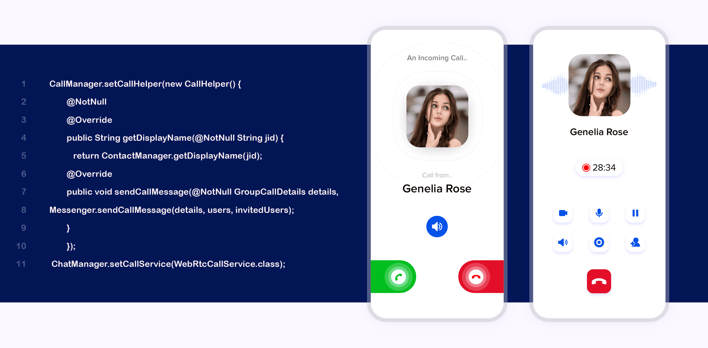 voice calling api