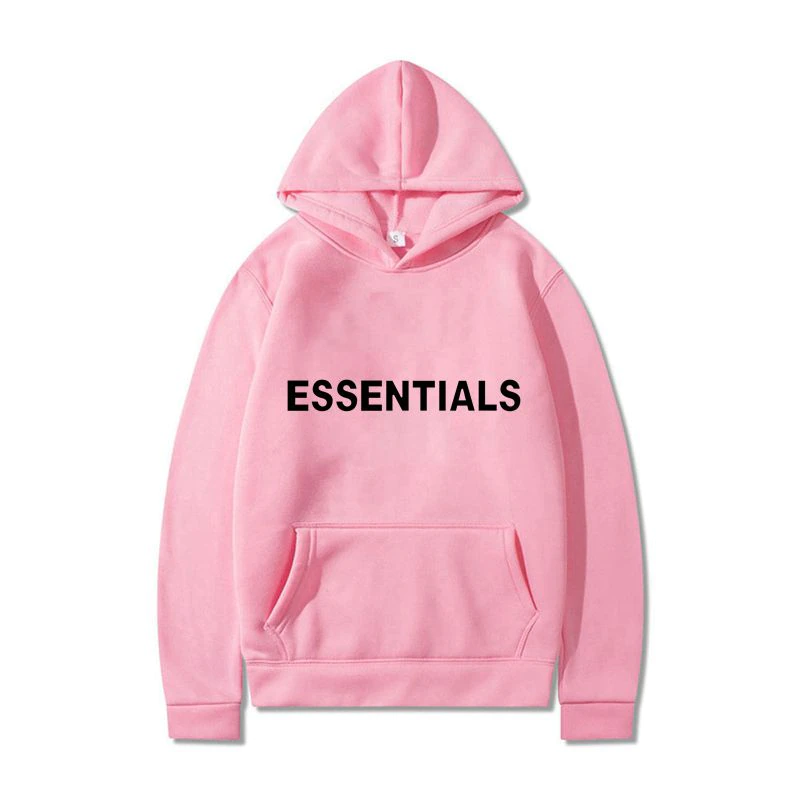 Fear Of God Essentials Hoodie For Men & Women