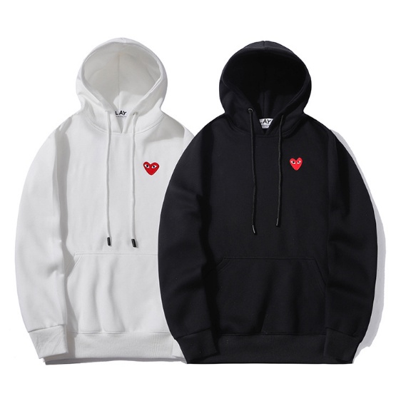 Choosing and Styling a Comme des Hoodie