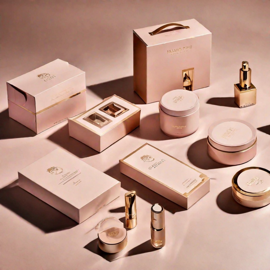 Cosmetic Packaging