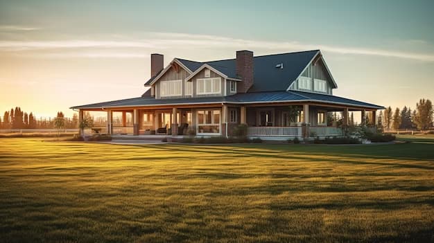 Golf Course Frontage Homes