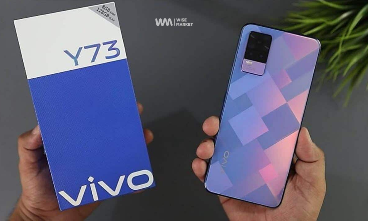 Vivo Y73 Price in Pakistan