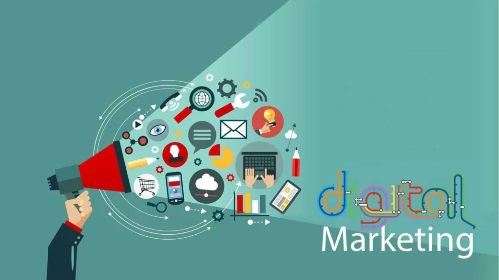 Digital Marketing