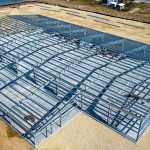 Steel Frame Buildings: Triumph Through Seasons and Sustainability