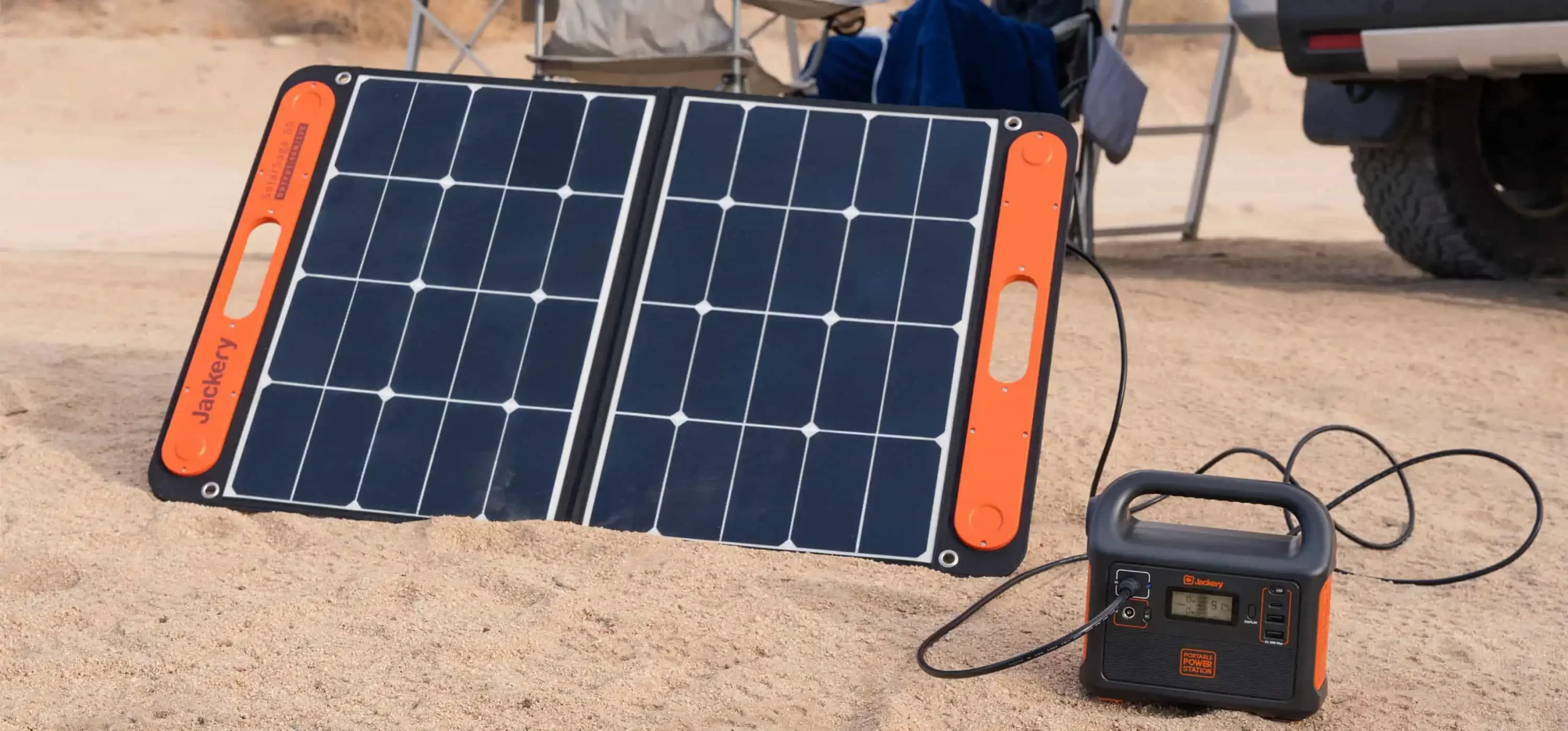 portable solar power