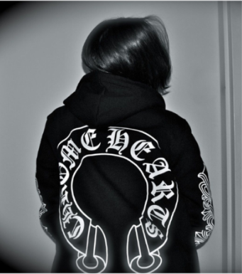 Chrome Hearts Hoodie