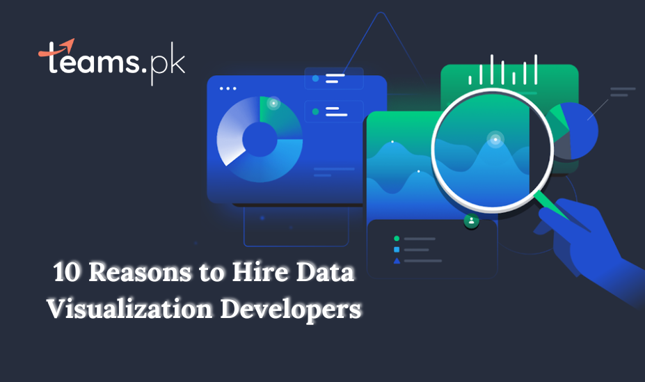 10 Reasons to Hire Data Visualization Developers