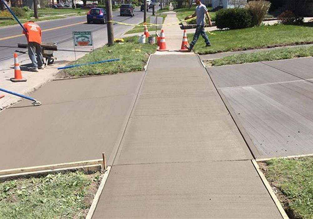 The Step-by-Step Process for Sidewalk Repairs in NYC