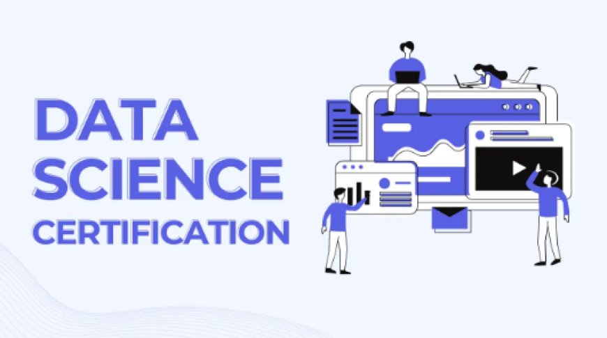 A Deep Dive into Data Science Certifications For 2025