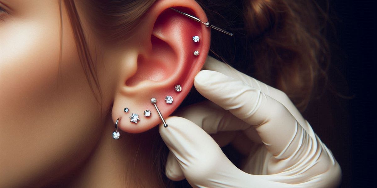 Ear Piercing