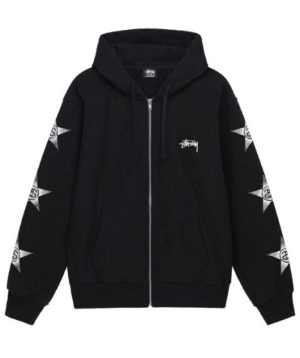 Best Occasions to Wear a Stussy Zip Up Hoodie