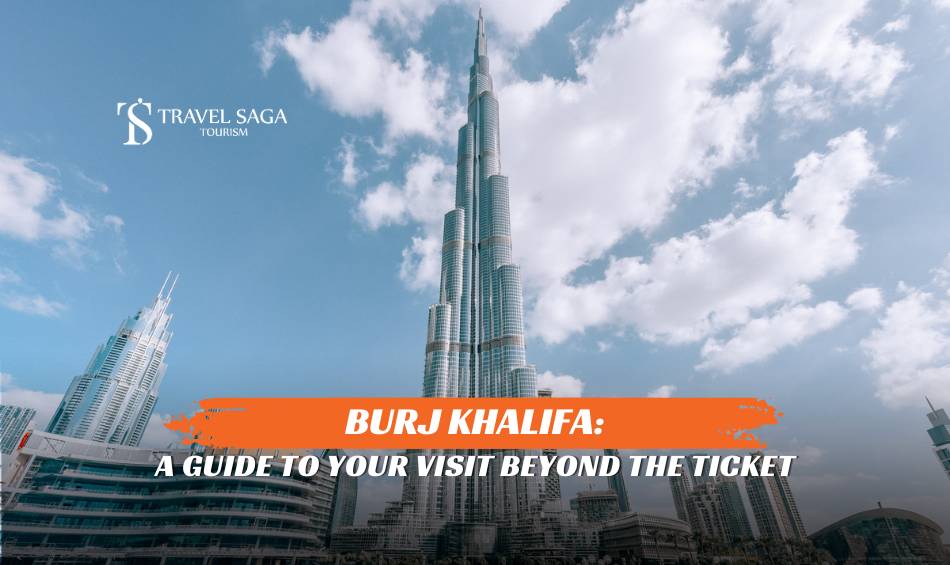 Burj Khalifa Tickets