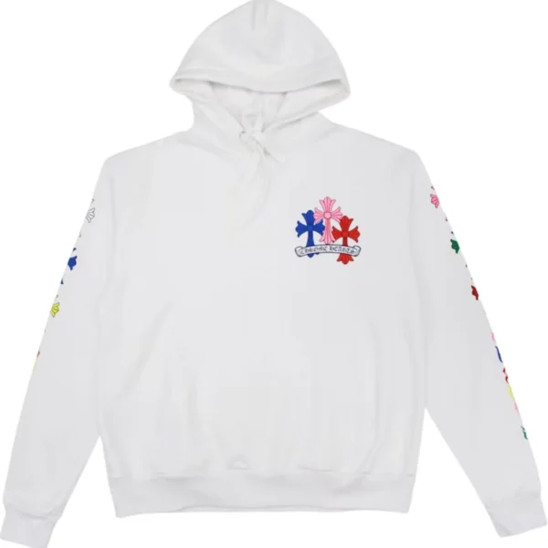 Oversized Appeal: Cozy and Stylish Chrome Hearts Hoodies to Lounge In