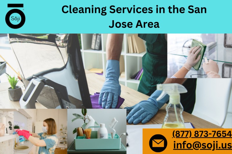 cleaning services in the san jose area