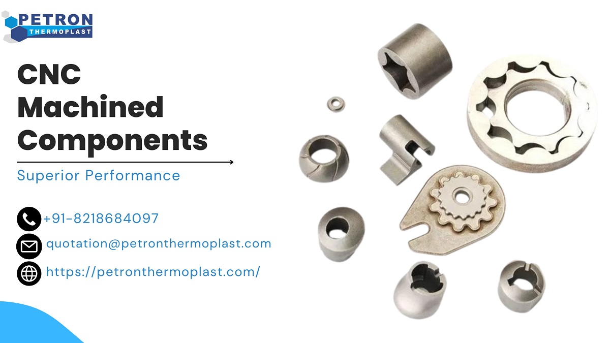 CNC Machined Components