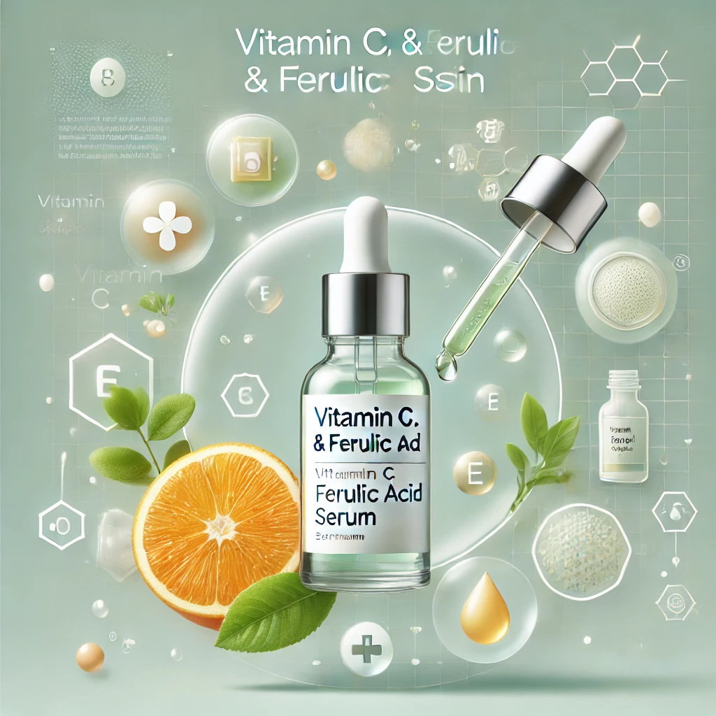 Vitamin C E Ferulic Acid Serum