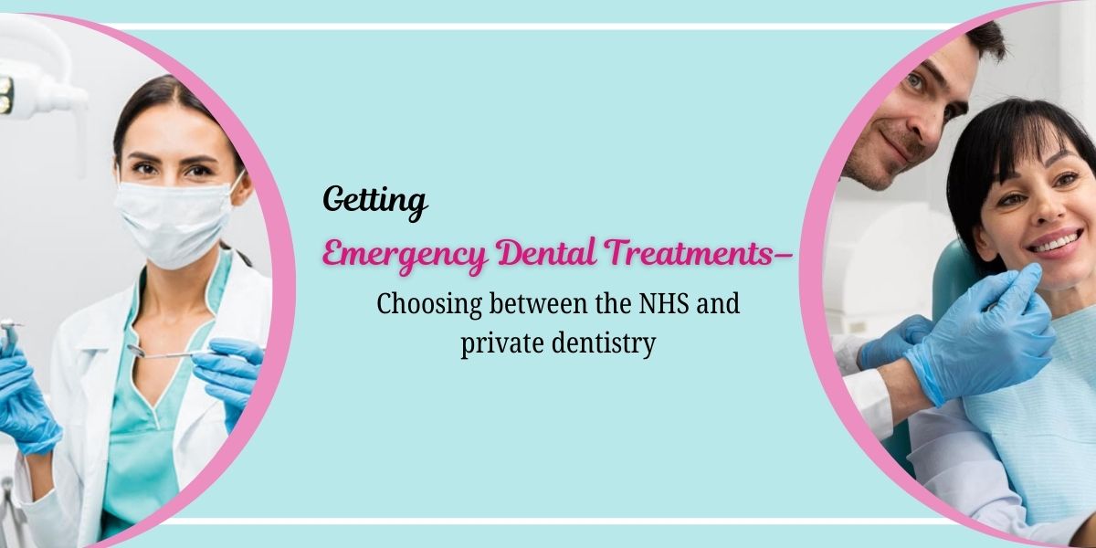 emergency dental treatments