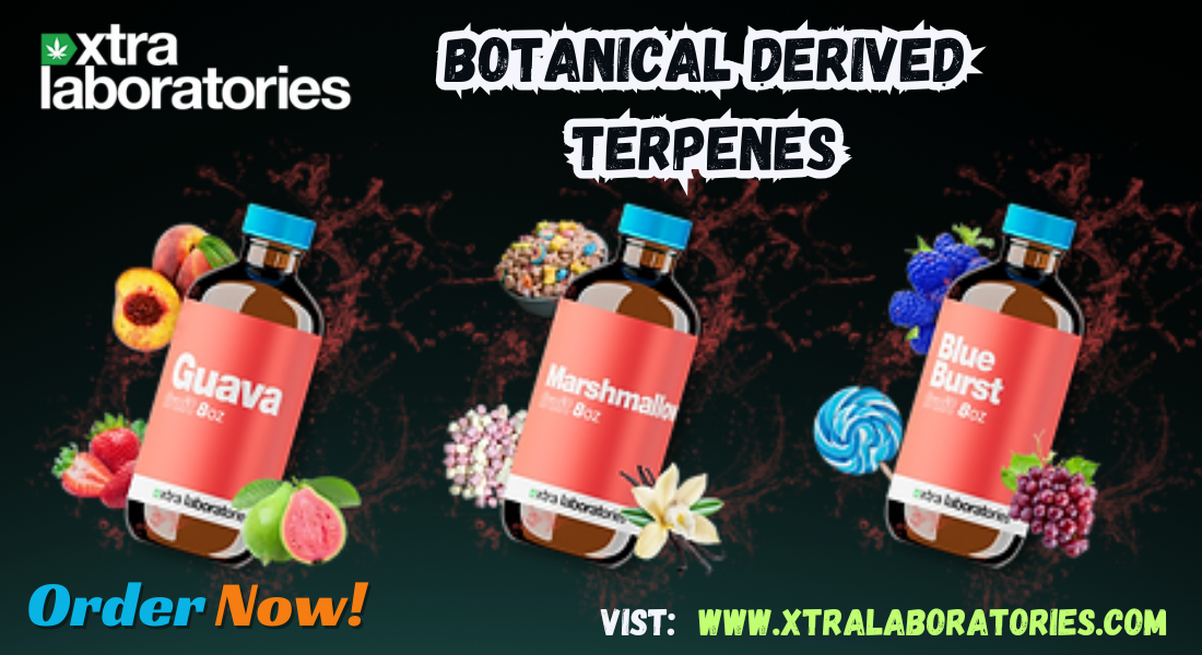 Botanical Derived Terpenes