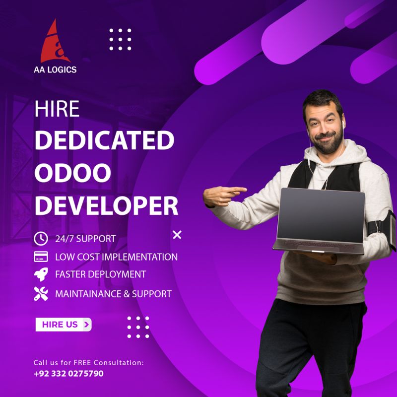 Hire Odoo Developers