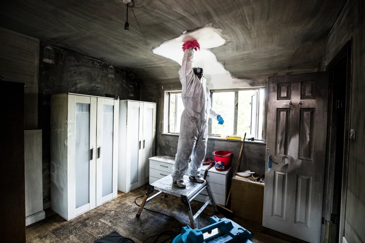 How Smoke Damage Affects Your Home's Contents