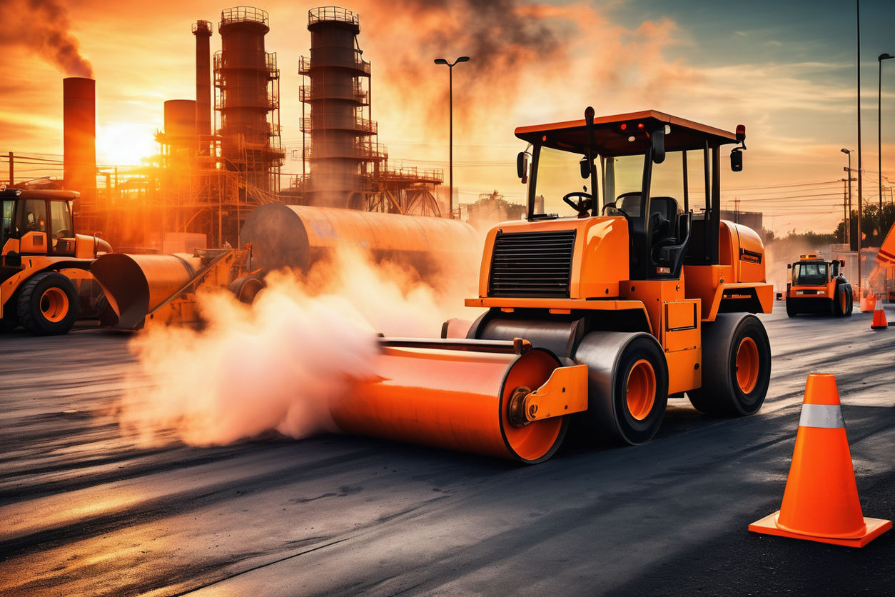 How to Keep Construction Equipment Running Smoothly This Cold Weather