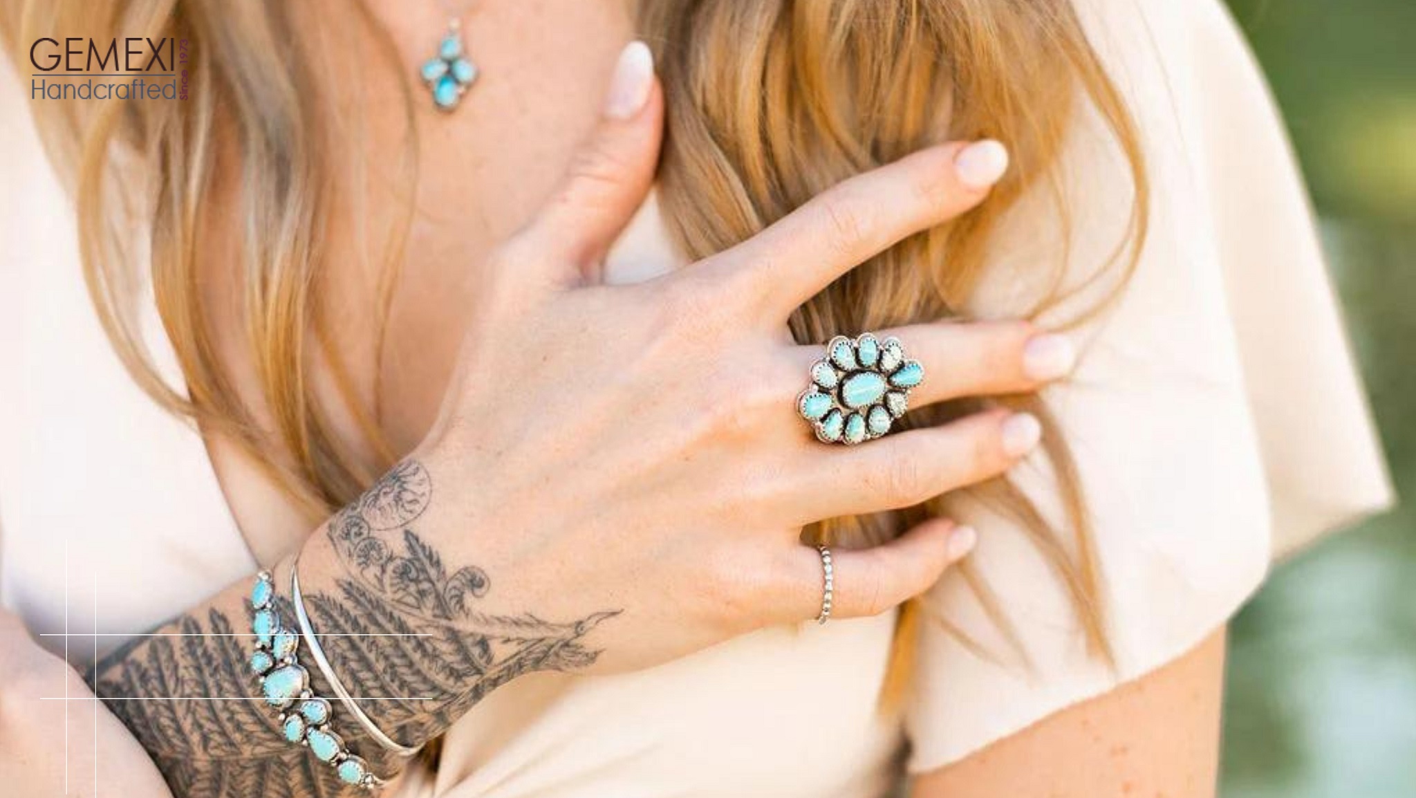 Is Your Turquoise Jewelry Real Here’s How to Find Out