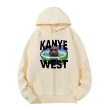 Kanye West Hoodies The Global Streetwear Craze