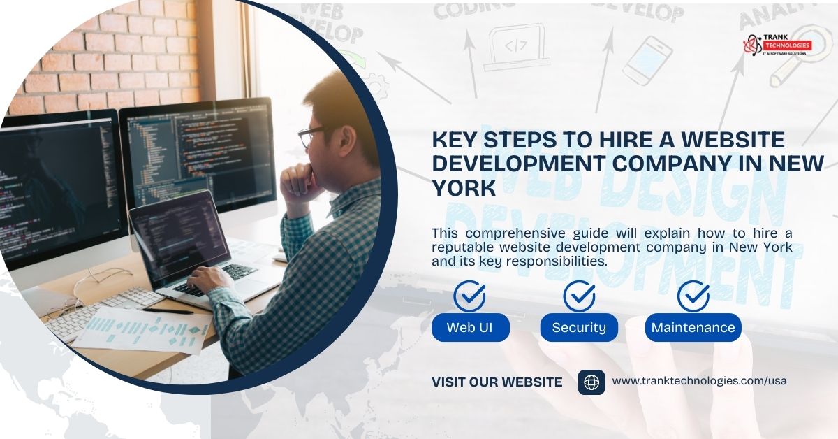 Website Development Company In New York