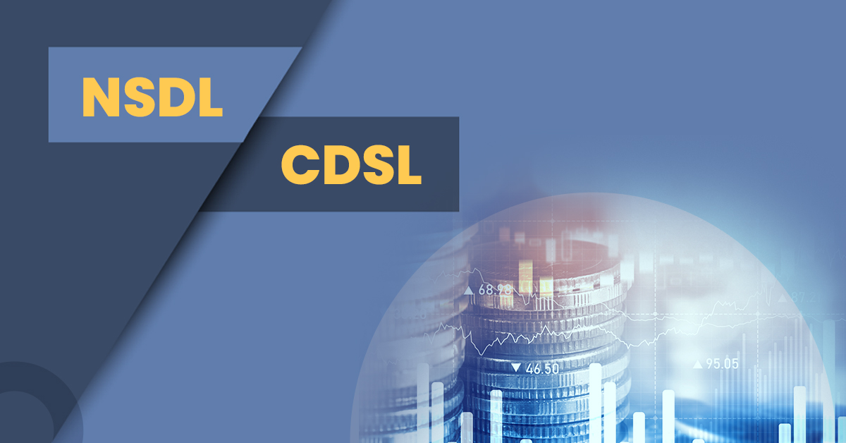 CDSL vs. NSDL