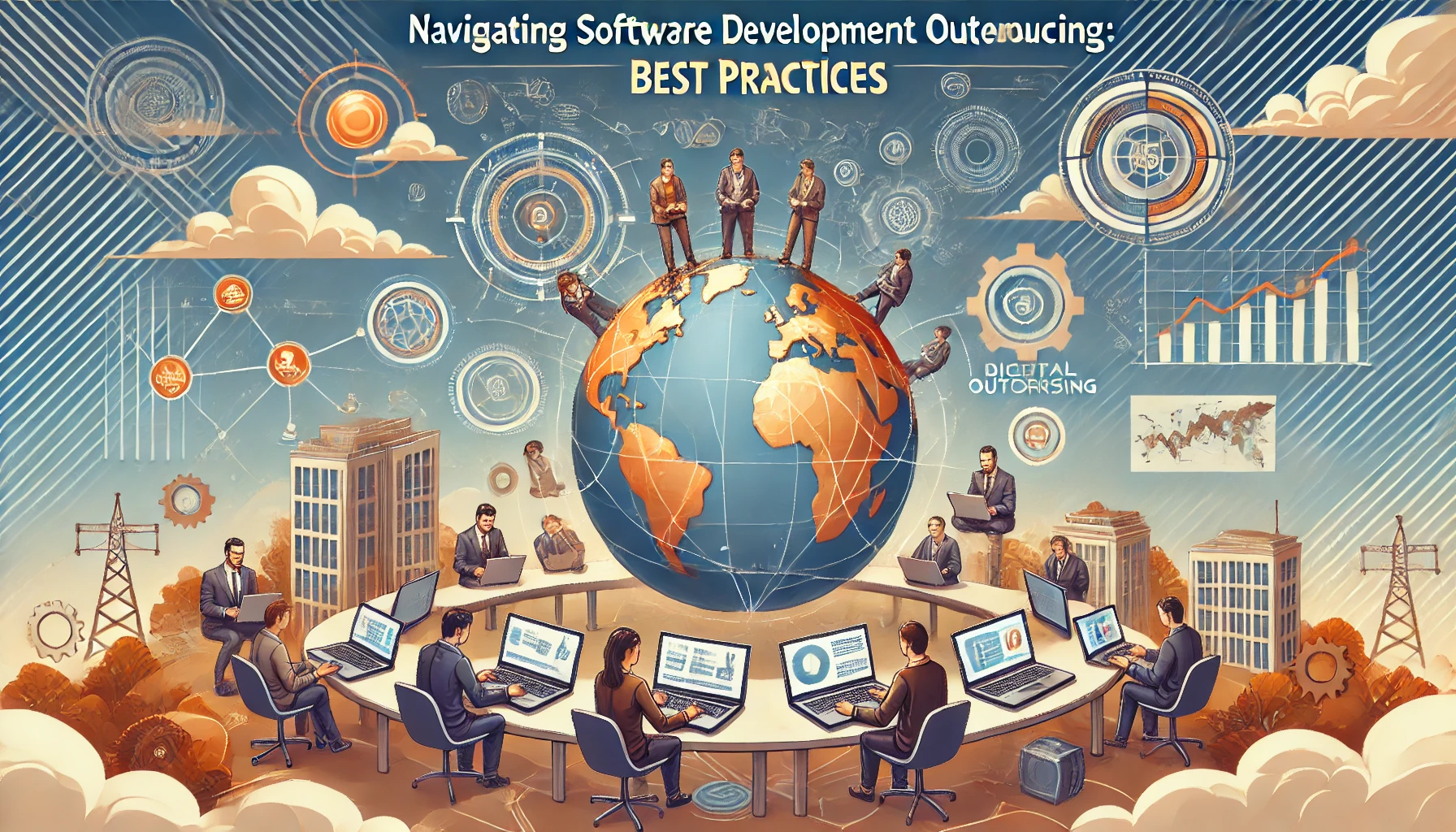 Navigating Software Development Outsourcing: Best Practices