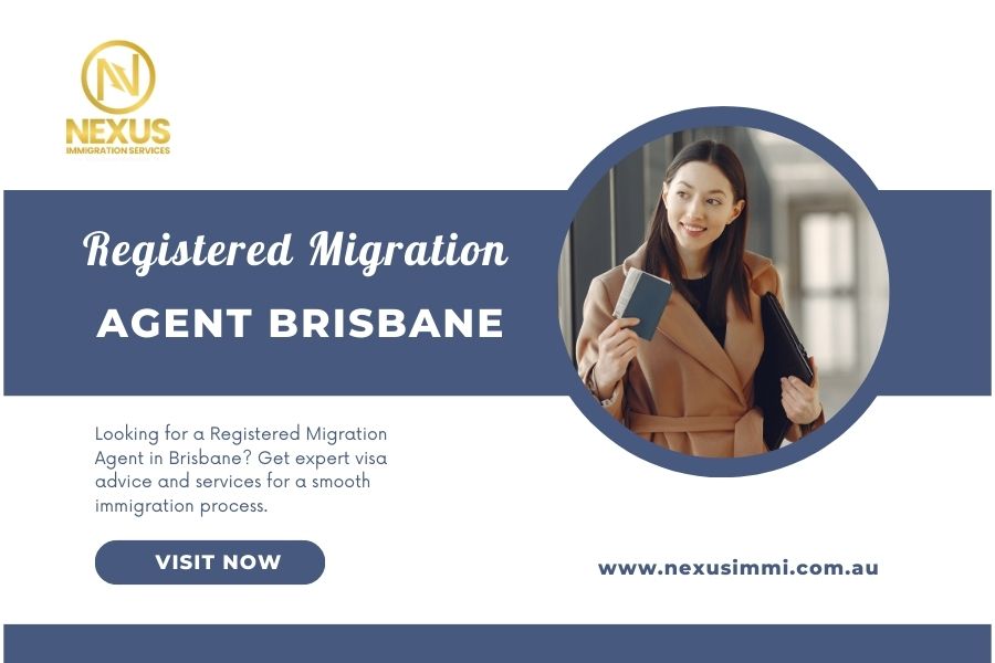 Registered Migration Agent Brisbane