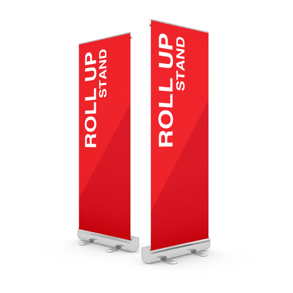 Roll up banner